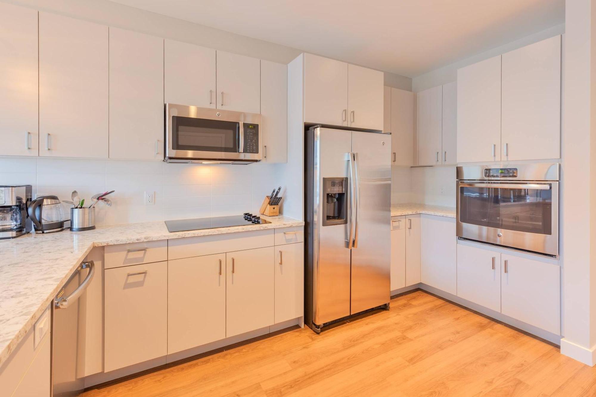 Luxury In Seaport Apartamento Boston