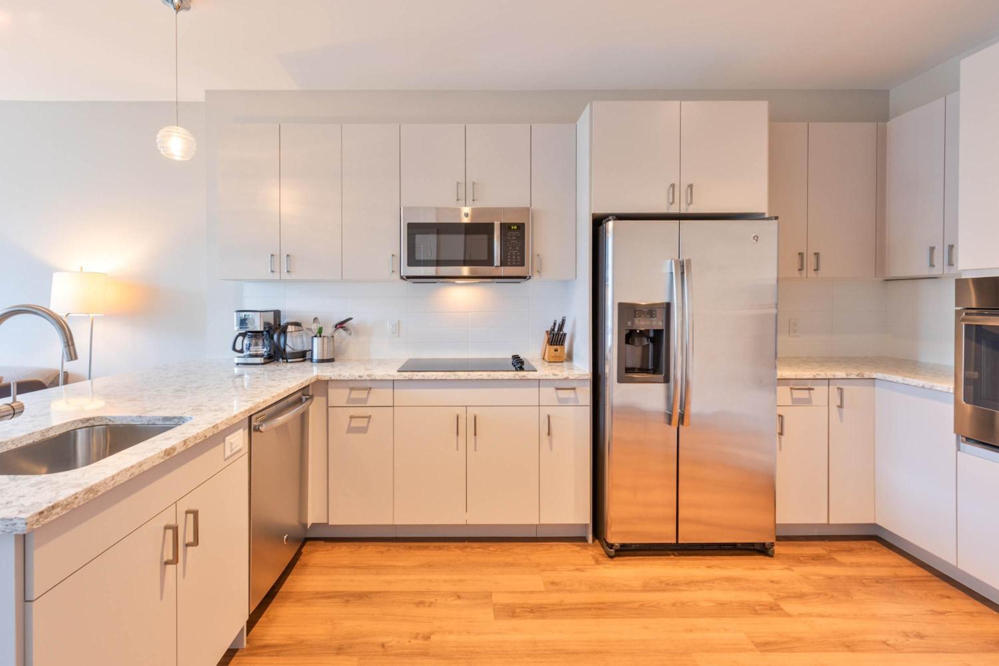 Apartamento Luxury In Seaport