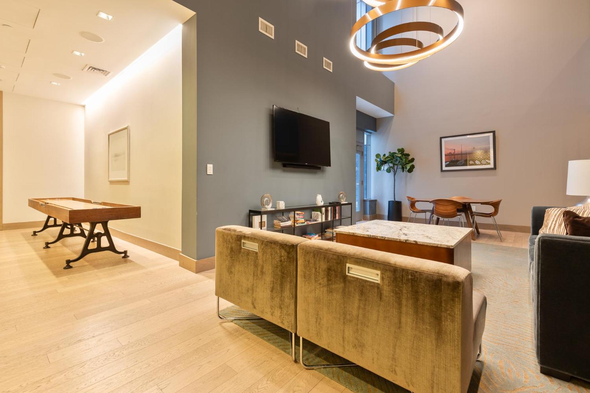 Apartamento Luxury In Seaport Boston