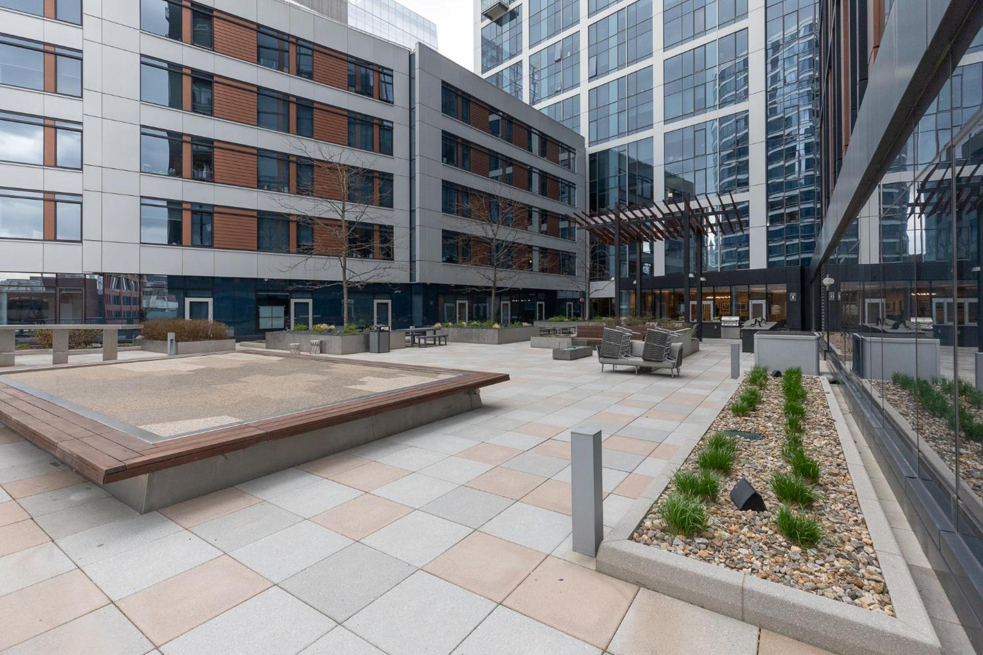 Luxury In Seaport Apartamento Boston